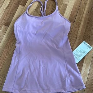 NWT Lululemon tank top